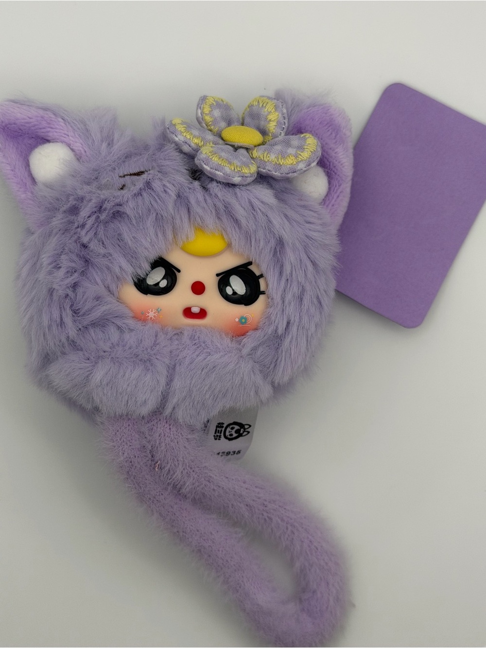 BB3: Baby Three series plush blind box bag charm